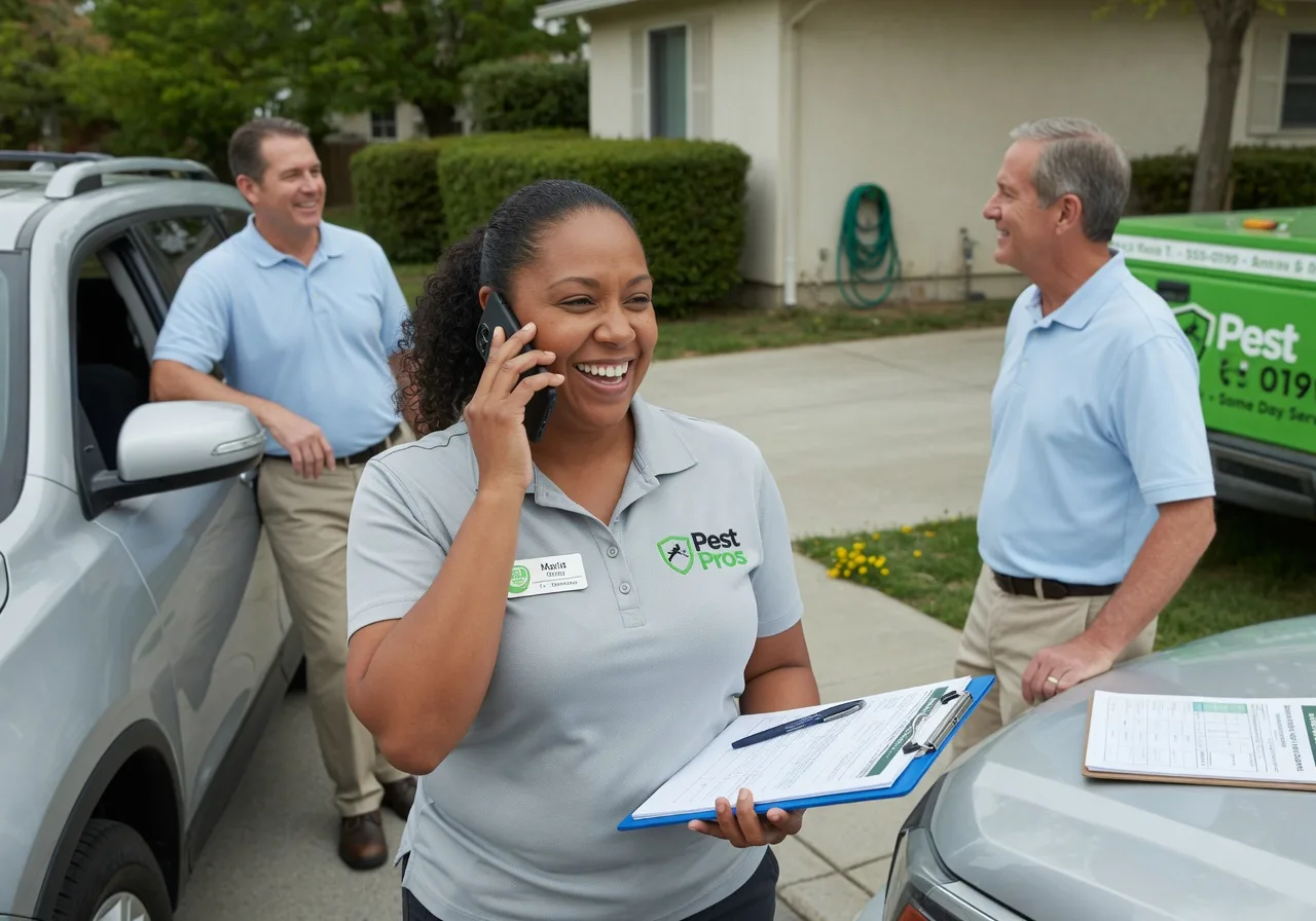 Pest Control Eastpointe, MI FAQs
